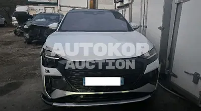 2023, Audi / q4 e-tron, 57238 км., electric