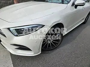 2021, Mercedes-Benz / CLS 450, VIN: W1K2J5KB5MA082430, unknown