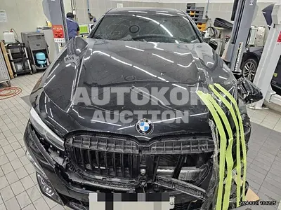 2020, BMW / 740, 55263 км., diesel