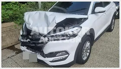 2015, Hyundai / Tucson, 101175 км., diesel, 1995 куб.см.
