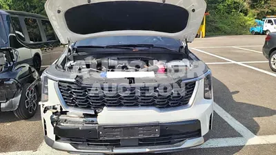 2024, Kia / Sorento, VIN: KNARH81GBRA306585, hybrid