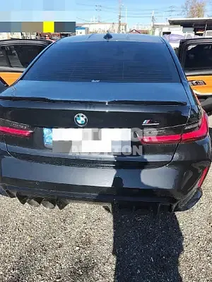 2021, BMW / M3, 32000 км., gas, 2993 куб.см.