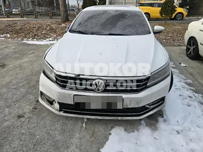 2018, Volkswagen / Passat, 171392 км., gas
