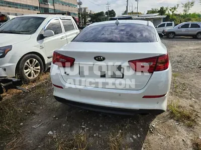2015, Kia / K5, 120000 км., gas