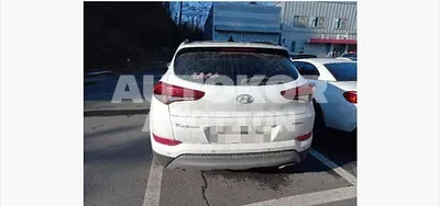 2017, Hyundai / Tucson, 215980 км., diesel, 1991 куб.см.