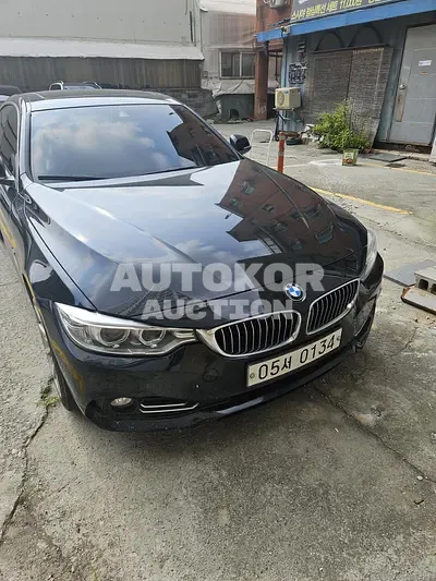 2016, BMW / 420, 110000 км., diesel