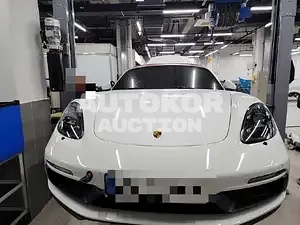 2021, Porsche / Boxster, VIN: WP0CD2987MS232448, 7000 км., gas, 3995 куб.см.