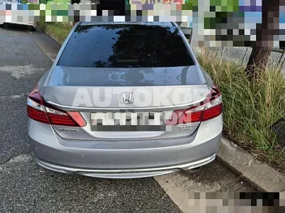 2016, Honda / Accord, 236661 км., gas, 2400 куб.см.