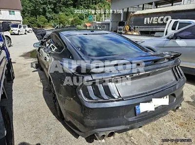 2018, Ford / Mustang, VIN: 1FA6P8CF9J5130888, 129704 км., gas, 5000 куб.см.