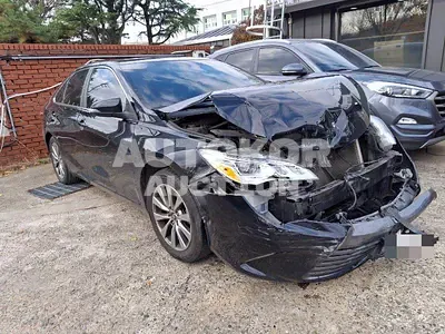 2015, Toyota / Camry, 192174 км., gas
