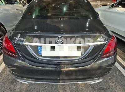 2020, Mercedes-Benz / C 220, VIN: W1KWF1FB6LR572011, 51856 км., diesel, 2000 куб.см.