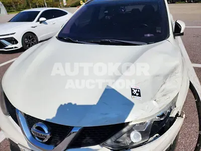 2015, Nissan / Qashqai, VIN: SJNDJ18E5GA518453, 154652 км., diesel, 1598 куб.см.