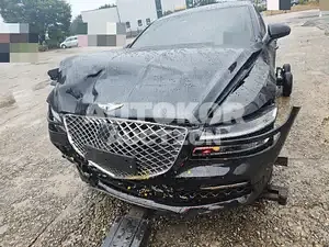 2023, Genesis / G80, 7231 км., gas, 2497 куб.см.