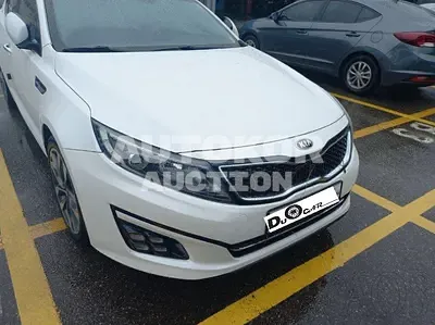 2015, Kia / K5, VIN: KNAGM419BFA628146, gas