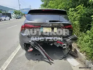 2022, Hyundai / Santa FE, 38471 км., diesel