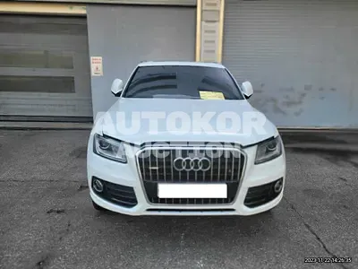 2016, Audi / Q5, VIN: WAUZZZ8R0GA050175, 120000 км., diesel