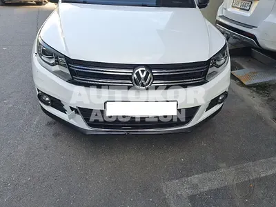 2015, Volkswagen / Tiguan, VIN: WVGZZZ5NZFW518159, 112194 км., diesel