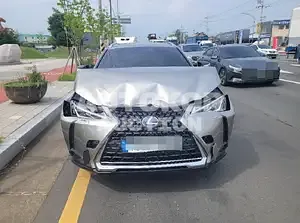 2021, Lexus / UX 250, VIN: JTHP6JBH2N2119796, 5422 км., hybrid