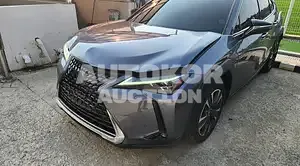 2019, Lexus / UX 250, VIN: JTHU9JBH4K2002923, 41090 км., hybrid, 1987 куб.см.