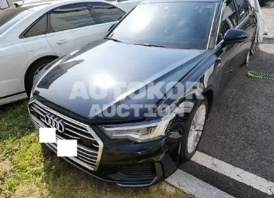 2020, Audi / A6, VIN: WAUZZZF27LN049663, 81901 км., gas