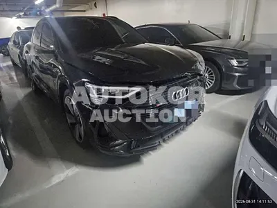 2021, Audi / e-tron, 68058 км., electric