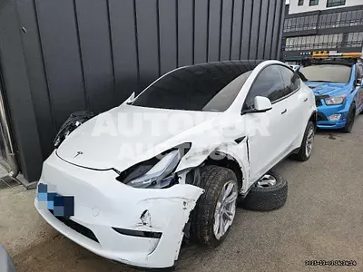 2024, Tesla / Model Y, electric