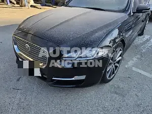 2017, Jaguar / XJ, VIN: SAJAA1298HNW07380, 110288 км., diesel