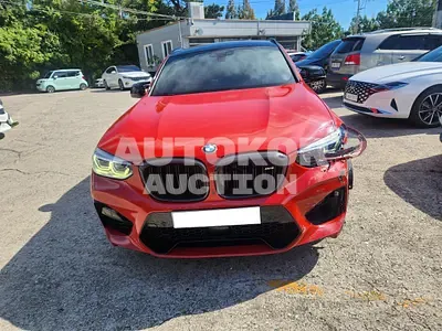 2020, BMW / X4 M, VIN: WBSUJ0103L9B41251, gas