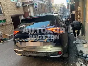 2021, Kia / Sportage, VIN: KNAPX81GBNK003778, hybrid