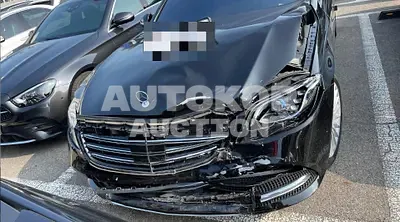 2019, Mercedes-Benz / S 350, 85000 км., diesel