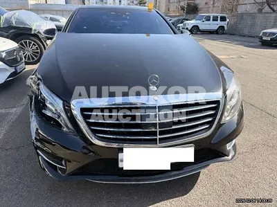 2017, Mercedes-Benz / s350, 426611 км., diesel
