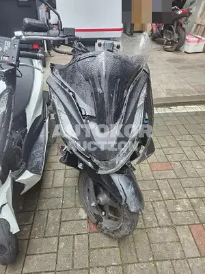 2023, BMW / 125, 200 км., gas, 125 куб.см.