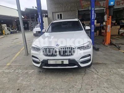 2020, BMW / X3, 173644 км., diesel