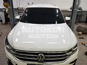 2022, Volkswagen / Tiguan, VIN: WVGZZZ5NZNW009315, 11041 км., diesel