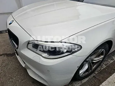2016, BMW / 528, 154203 км., gas