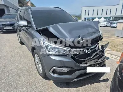 2018, Hyundai / Santa FE, VIN: KMHSW81UBJU784655, 135626 км., diesel, 2000 куб.см.