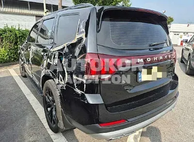 2022, Kia / Mohave, 79947 км., diesel, 2959 куб.см.