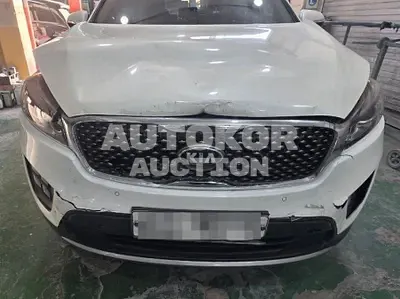 2016, Kia / Sorento, 115642 км., diesel, 1995 куб.см.