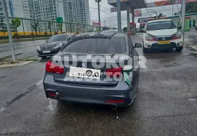 2018, BMW / 320, VIN: WBA8A9106JAE91592, 60677 км., gas