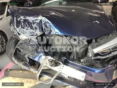 2017, BMW / 530, VIN: WBAJD310XHG476099, 57688 км., gas