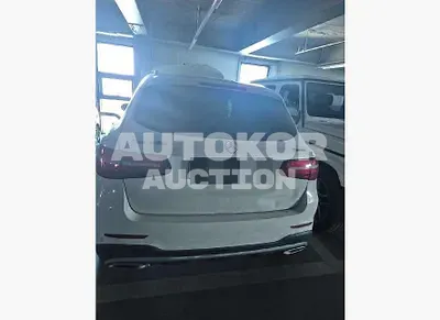 2019, Mercedes-Benz / GLC 300, 67184 км., gas, 1991 куб.см.