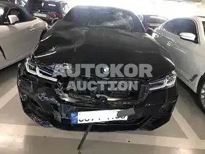 2021, BMW / 530, VIN: WBA51AG04MCH50567, hybrid