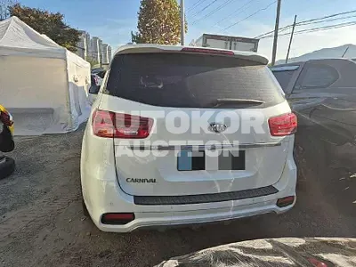 2019, Kia / Carnival, 80000 км., diesel, 2199 куб.см.