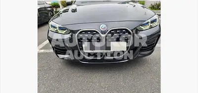 2023, BMW / 440, 18613 км., gas, 2998 куб.см.