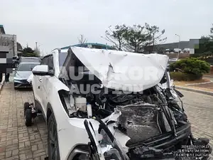 2016, Hyundai / Santa FE, VIN: KMHSW81UDHU736797, 127000 км., diesel