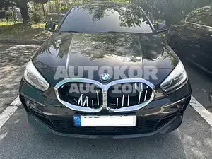 2021, BMW / 118, VIN: WBA7M9107M7J09149, diesel