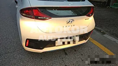 2016, Hyundai / Ioniq, 136204 км., hybrid, 1600 куб.см.