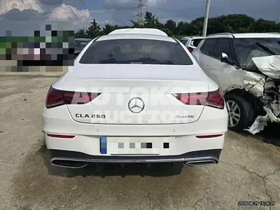 2022, Mercedes-Benz / cla250, 61003 км., gas 2022, Mercedes-Benz / cla250, 61003 км., gas