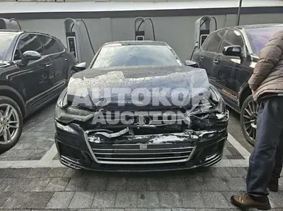 2023, Audi / A6, 35807 км., gas