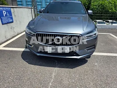 2018, Volvo / XC60, 195000 км., gas, 1969 куб.см.